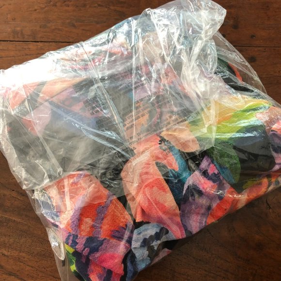 🌷 NEW City Chic Revival Floral Maxi Dress - 20 / L - Picture 9 of 9